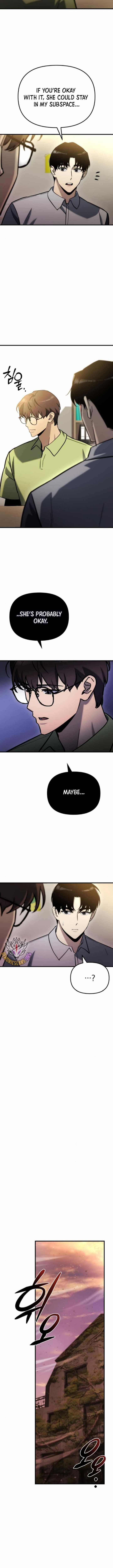 Hiding a Logistics Center in The Apocalypse Chapter 36 - Page 15