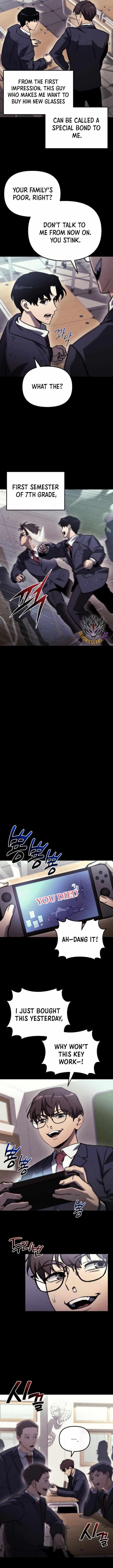 Hiding a Logistics Center in The Apocalypse Chapter 36 - Page 4