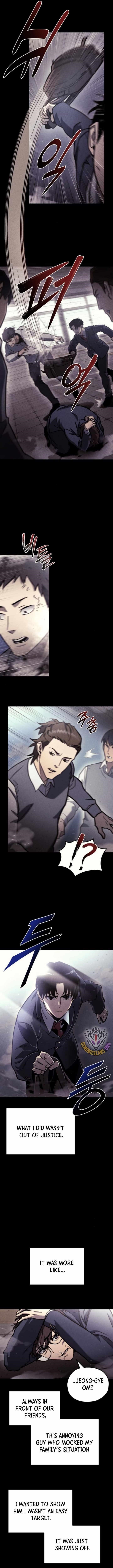 Hiding a Logistics Center in The Apocalypse Chapter 36 - Page 7