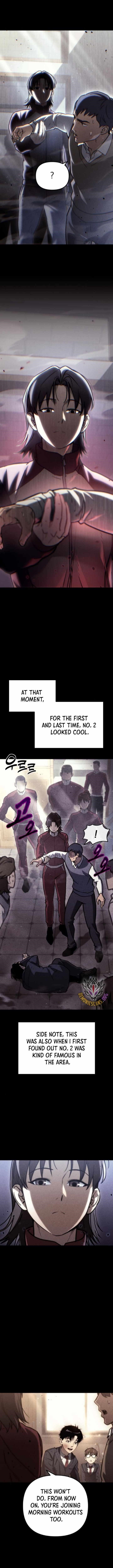 Hiding a Logistics Center in The Apocalypse Chapter 36 - Page 9