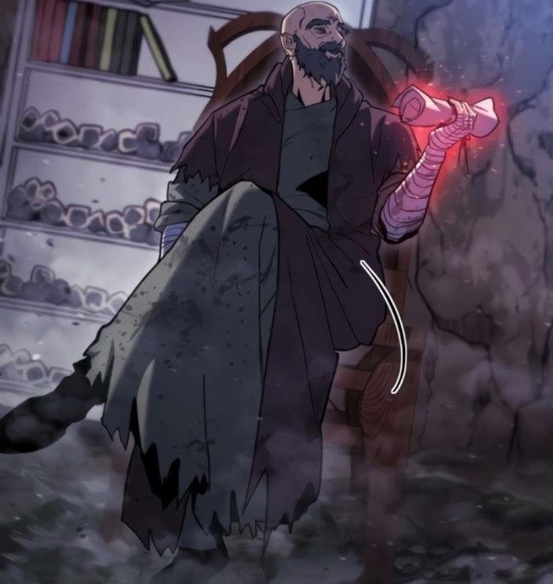 Hiding a Logistics Center in The Apocalypse Chapter 37 - Page 98