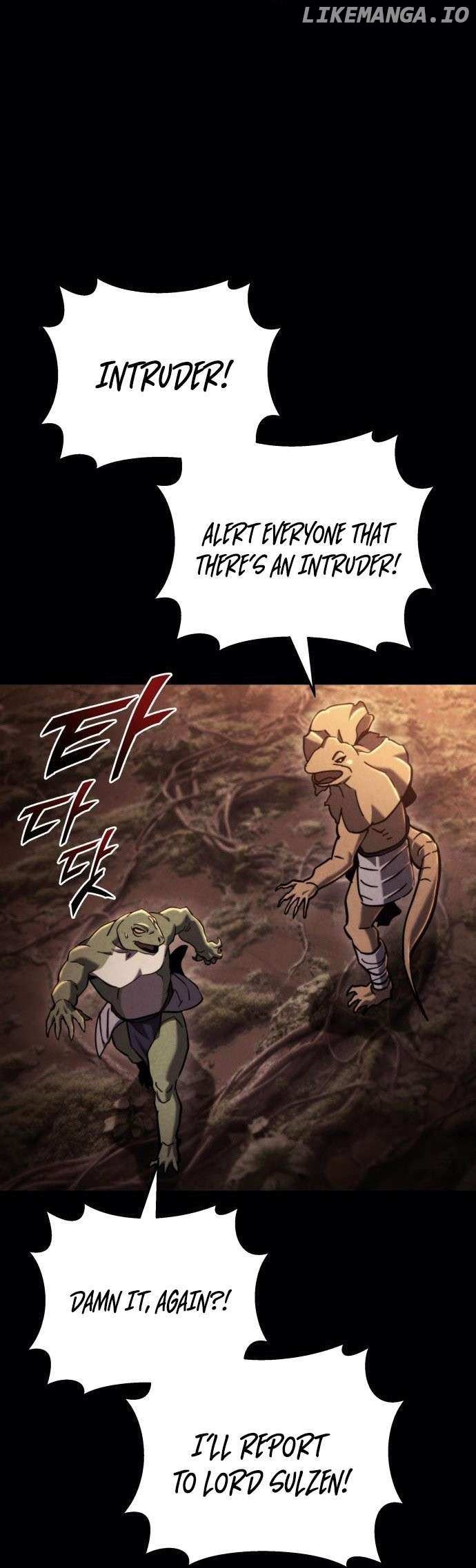 Hiding a Logistics Center in The Apocalypse Chapter 38 - Page 104