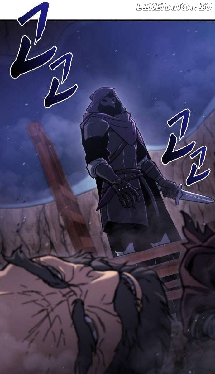 Hiding a Logistics Center in The Apocalypse Chapter 38 - Page 110