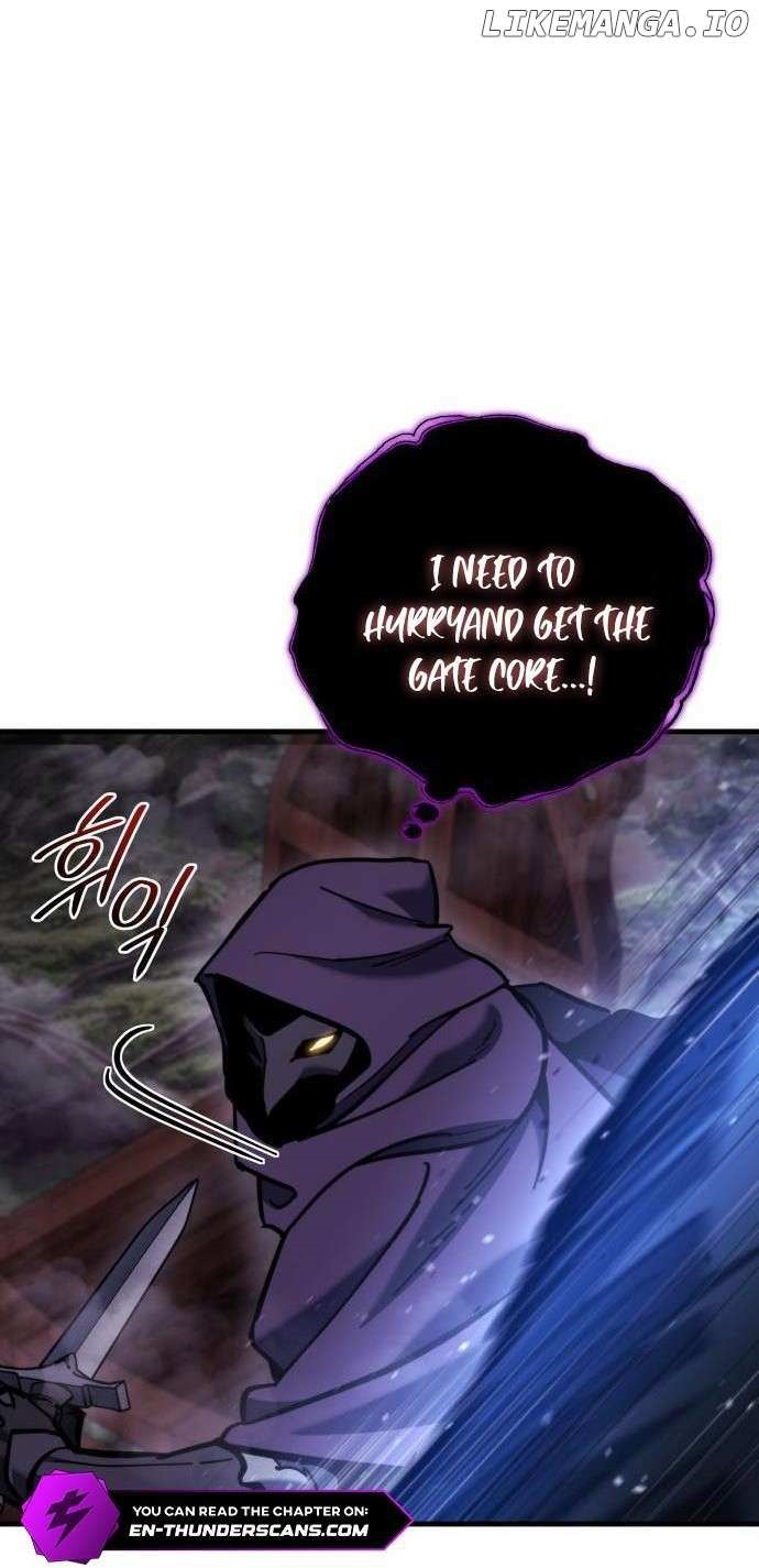 Hiding a Logistics Center in The Apocalypse Chapter 38 - Page 124