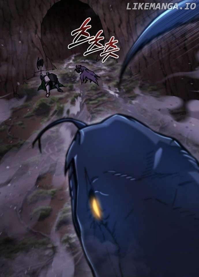 Hiding a Logistics Center in The Apocalypse Chapter 38 - Page 127