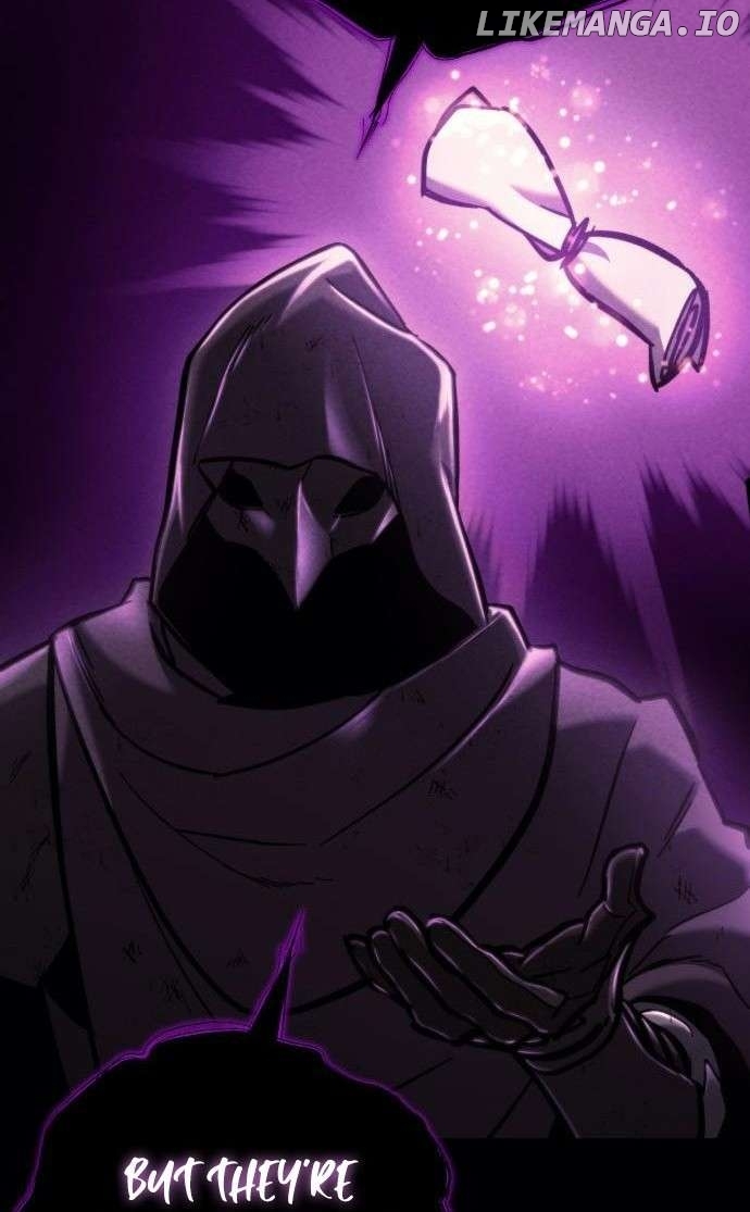 Hiding a Logistics Center in The Apocalypse Chapter 38 - Page 18