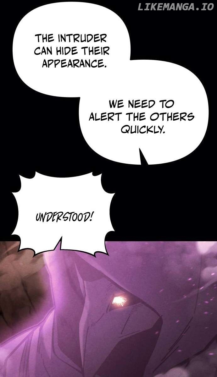 Hiding a Logistics Center in The Apocalypse Chapter 38 - Page 37