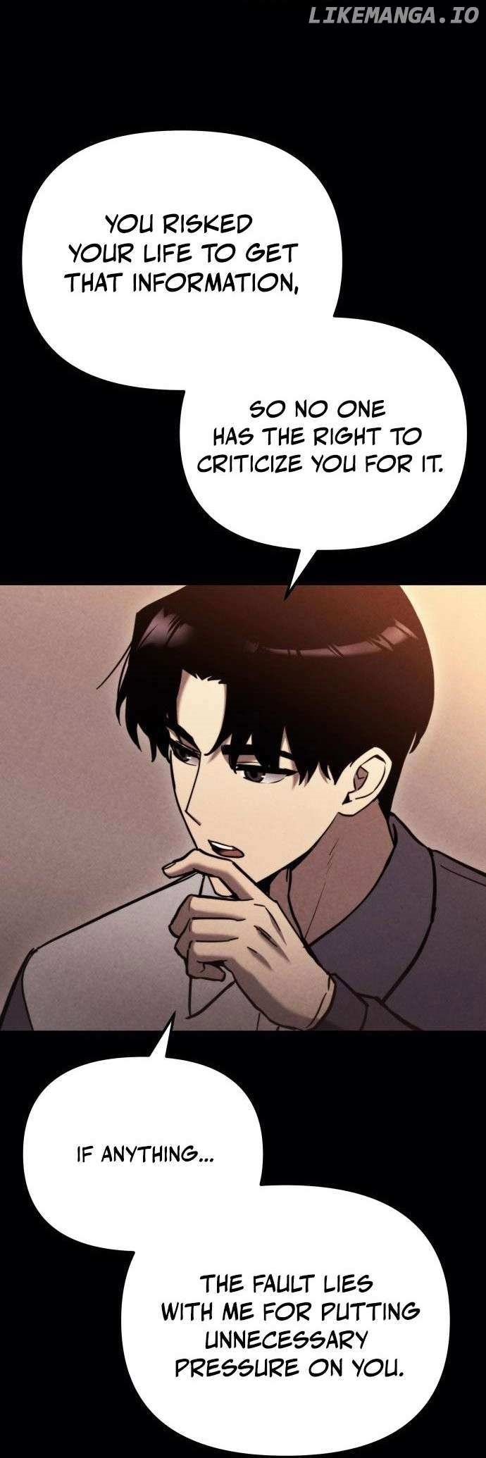 Hiding a Logistics Center in The Apocalypse Chapter 38 - Page 59