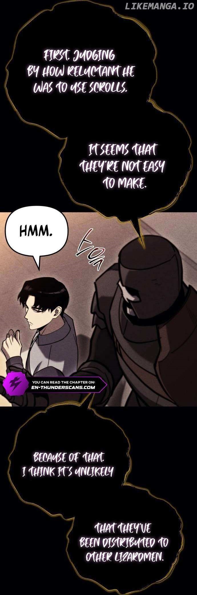 Hiding a Logistics Center in The Apocalypse Chapter 38 - Page 62