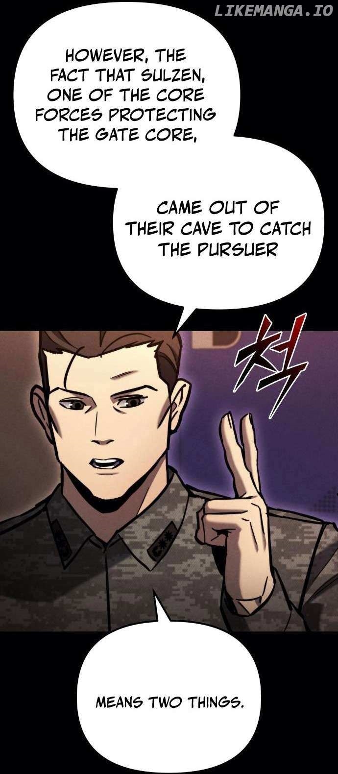 Hiding a Logistics Center in The Apocalypse Chapter 38 - Page 66