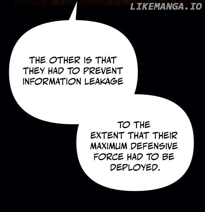 Hiding a Logistics Center in The Apocalypse Chapter 38 - Page 69