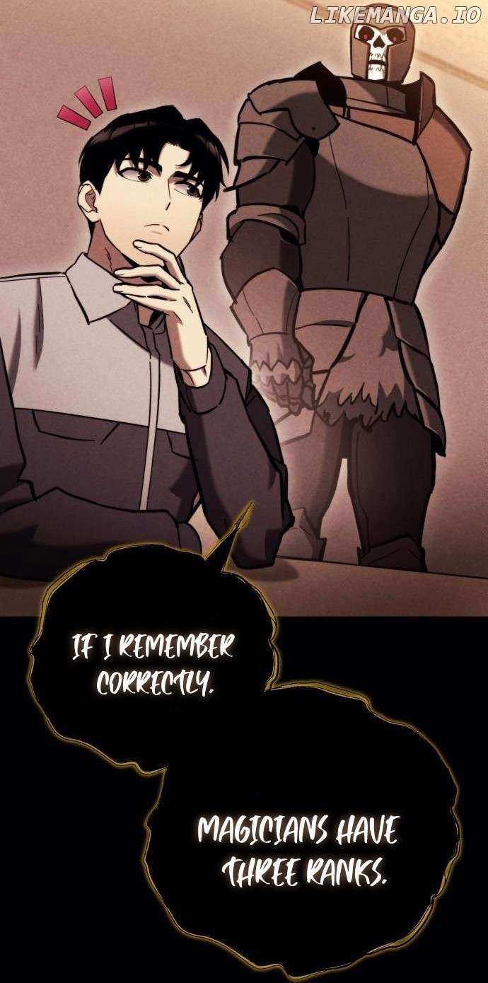 Hiding a Logistics Center in The Apocalypse Chapter 38 - Page 8