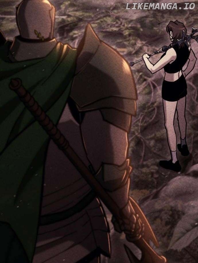 Hiding a Logistics Center in The Apocalypse Chapter 38 - Page 94