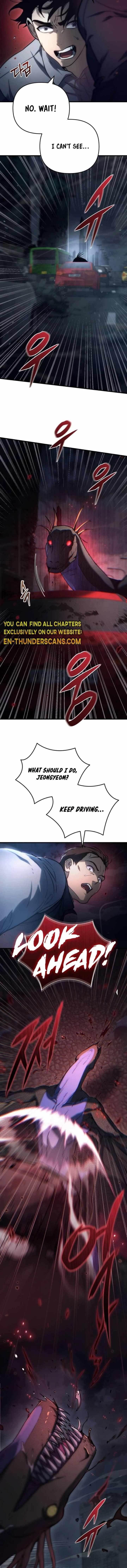 Hiding a Logistics Center in The Apocalypse Chapter 4 - Page 16