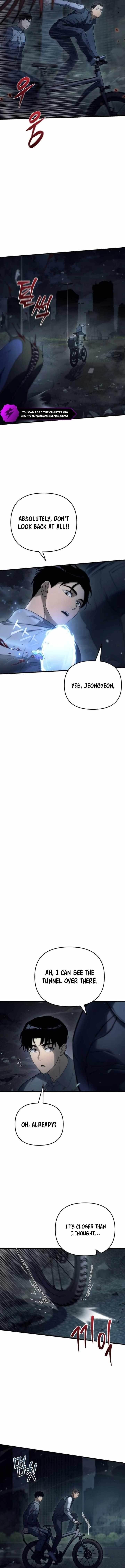 Hiding a Logistics Center in The Apocalypse Chapter 4 - Page 17