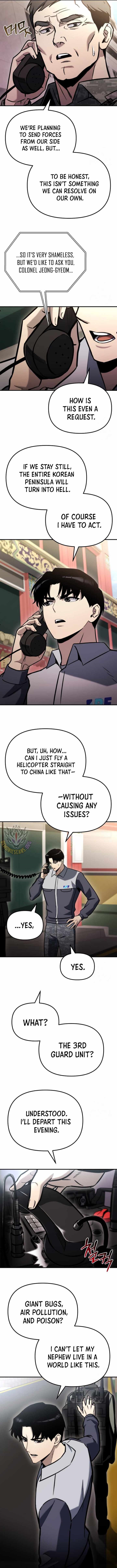 Hiding a Logistics Center in The Apocalypse Chapter 40 - Page 13
