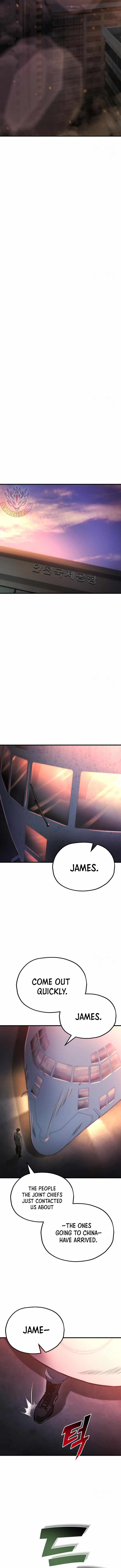 Hiding a Logistics Center in The Apocalypse Chapter 40 - Page 17