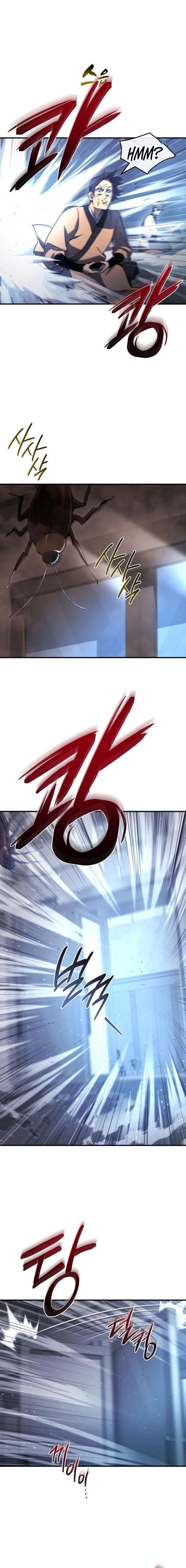 Hiding a Logistics Center in The Apocalypse Chapter 42 - Page 13