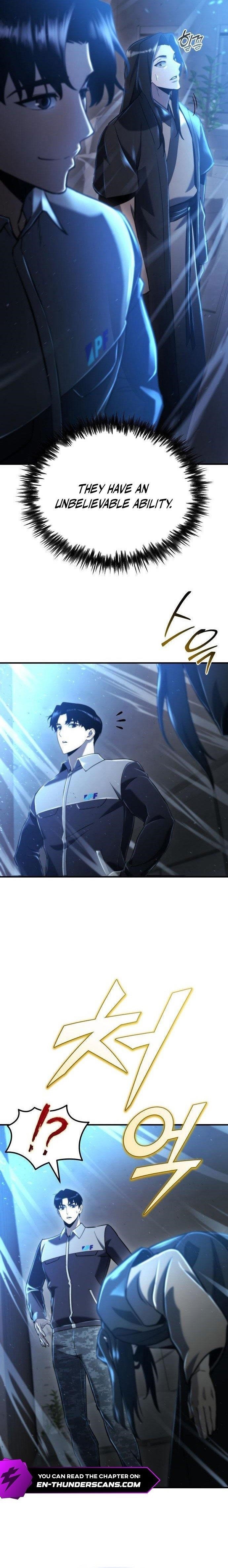 Hiding a Logistics Center in The Apocalypse Chapter 42 - Page 19