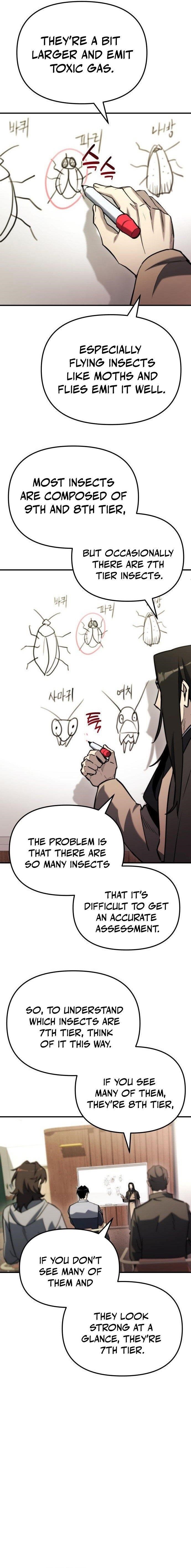 Hiding a Logistics Center in The Apocalypse Chapter 42 - Page 24