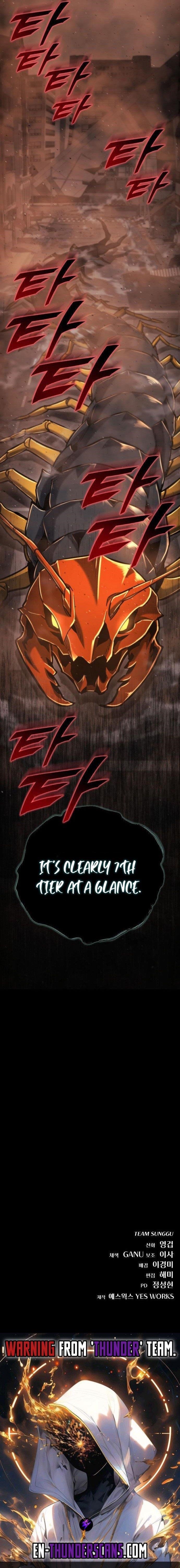 Hiding a Logistics Center in The Apocalypse Chapter 42 - Page 27