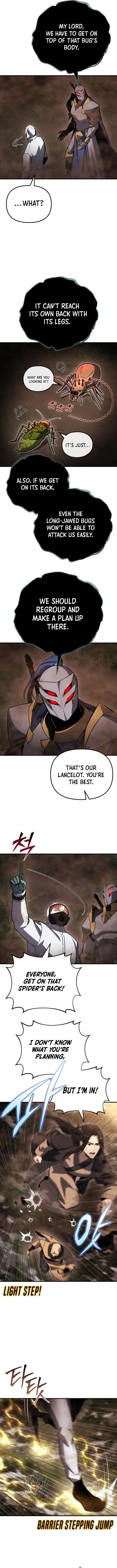 Hiding a Logistics Center in The Apocalypse Chapter 44 - Page 13