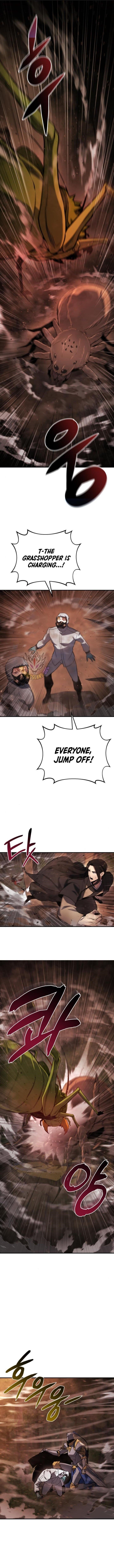 Hiding a Logistics Center in The Apocalypse Chapter 45 - Page 1