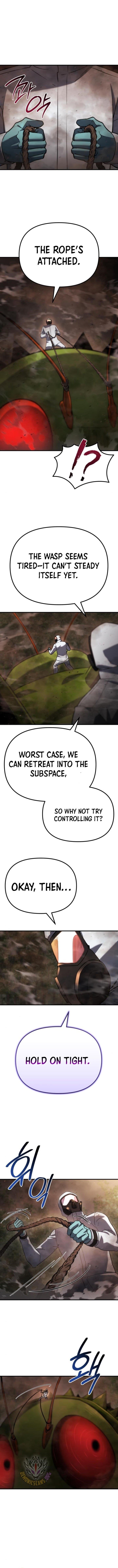 Hiding a Logistics Center in The Apocalypse Chapter 45 - Page 12