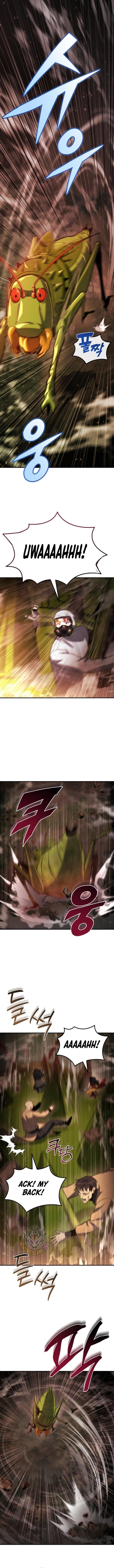 Hiding a Logistics Center in The Apocalypse Chapter 45 - Page 6