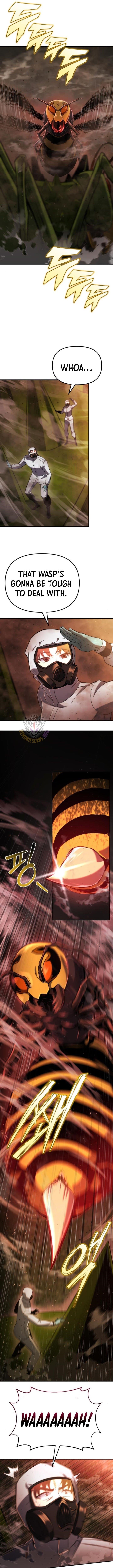 Hiding a Logistics Center in The Apocalypse Chapter 45 - Page 8