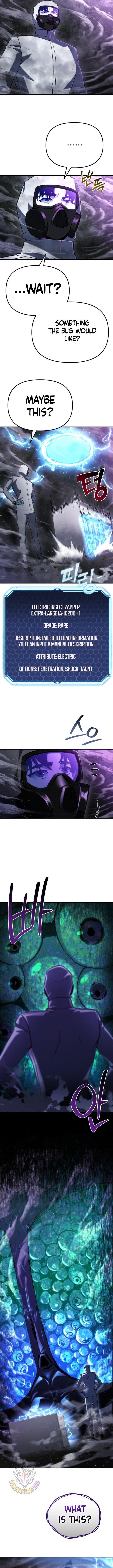 Hiding a Logistics Center in The Apocalypse Chapter 46 - Page 11