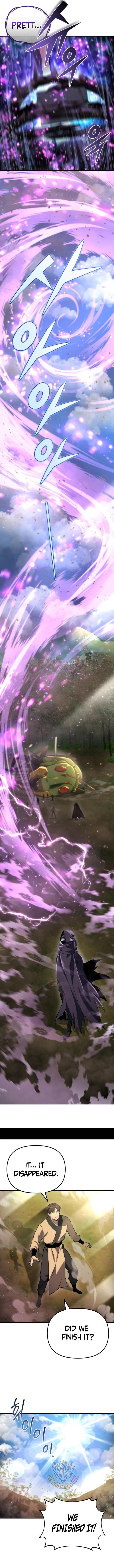 Hiding a Logistics Center in The Apocalypse Chapter 46 - Page 14