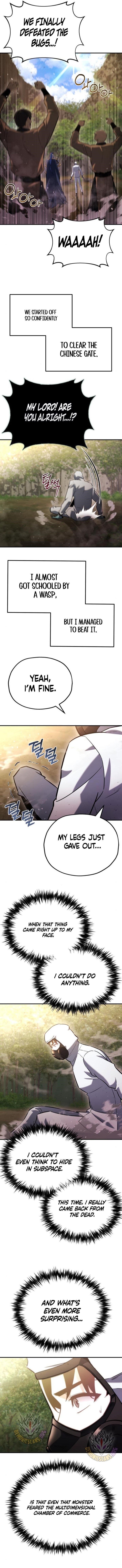 Hiding a Logistics Center in The Apocalypse Chapter 46 - Page 15