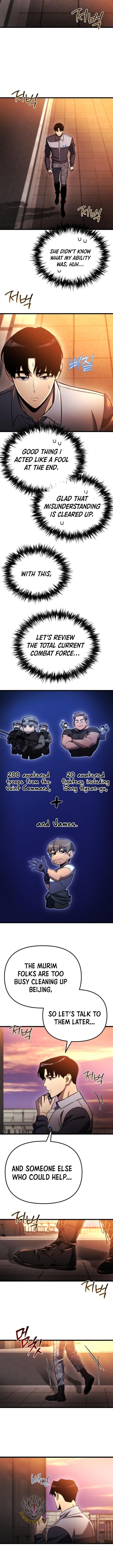 Hiding a Logistics Center in The Apocalypse Chapter 47 - Page 12