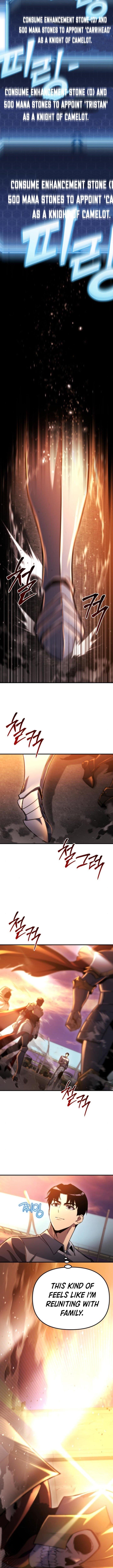 Hiding a Logistics Center in The Apocalypse Chapter 47 - Page 14