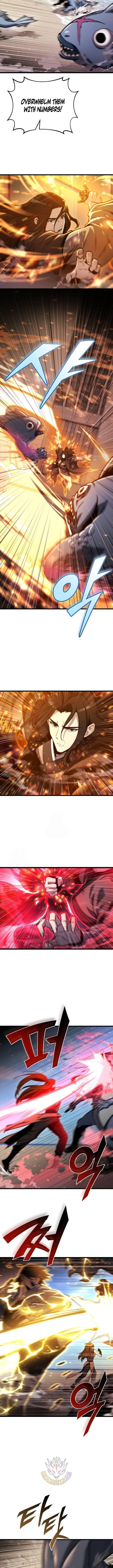 Hiding a Logistics Center in The Apocalypse Chapter 48 - Page 12