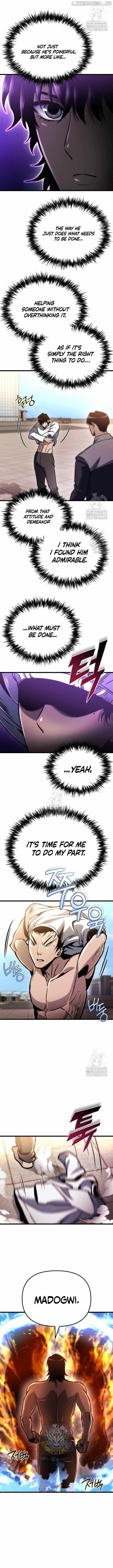 Hiding a Logistics Center in The Apocalypse Chapter 50 - Page 11