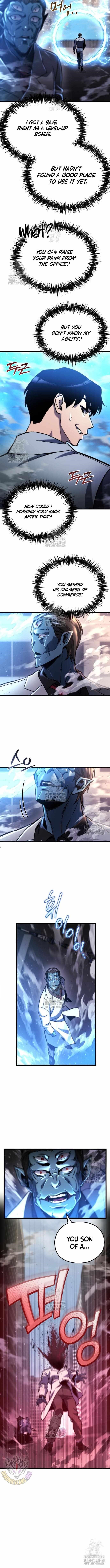 Hiding a Logistics Center in The Apocalypse Chapter 51 - Page 11