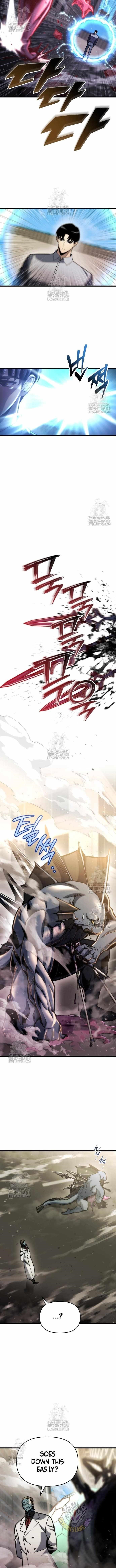 Hiding a Logistics Center in The Apocalypse Chapter 51 - Page 2