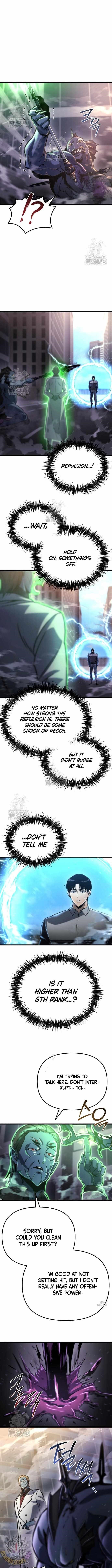 Hiding a Logistics Center in The Apocalypse Chapter 51 - Page 6