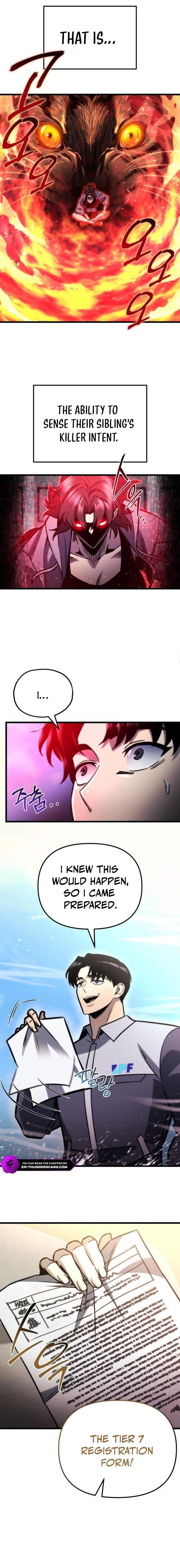 Hiding a Logistics Center in The Apocalypse Chapter 52 - Page 19