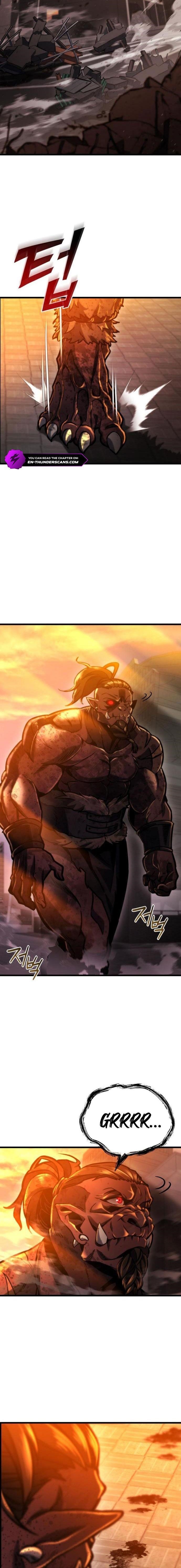 Hiding a Logistics Center in The Apocalypse Chapter 52 - Page 23