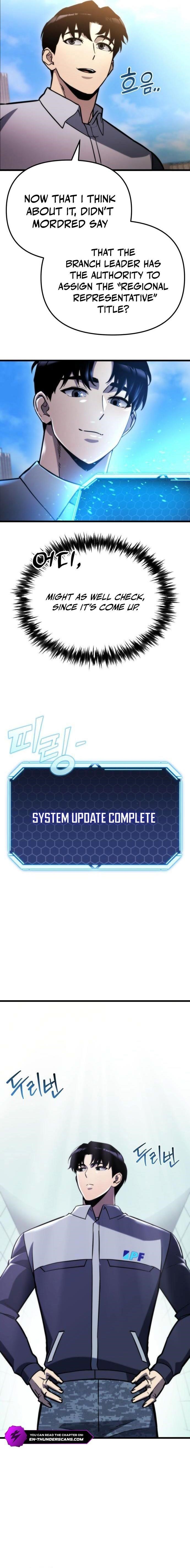 Hiding a Logistics Center in The Apocalypse Chapter 52 - Page 7