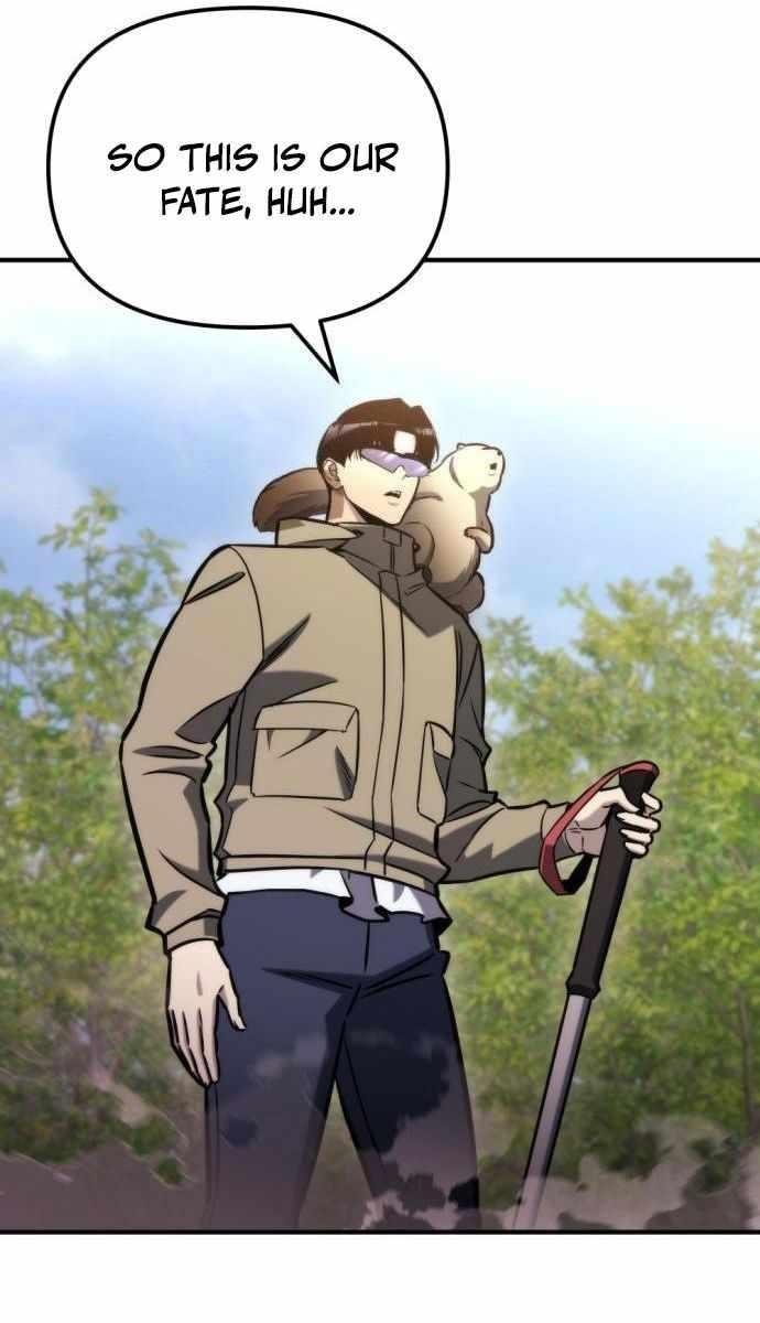 Hiding a Logistics Center in The Apocalypse Chapter 53 - Page 111