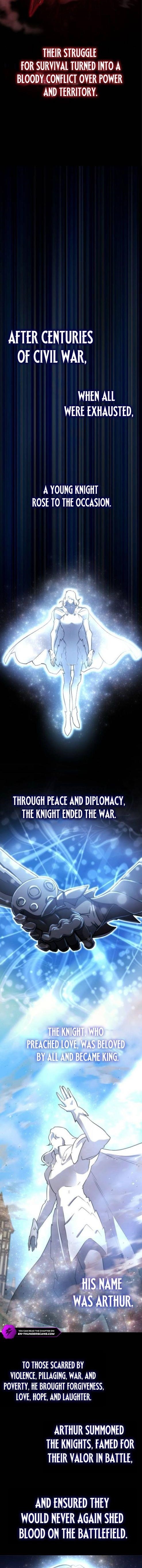 Hiding a Logistics Center in The Apocalypse Chapter 54 - Page 3