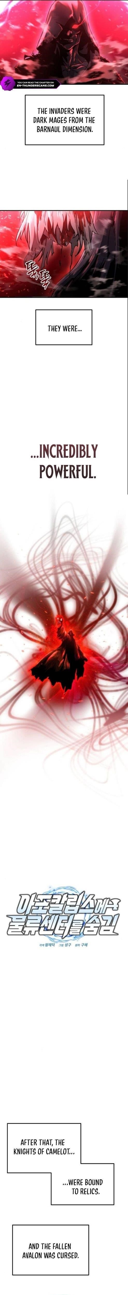 Hiding a Logistics Center in The Apocalypse Chapter 54 - Page 5