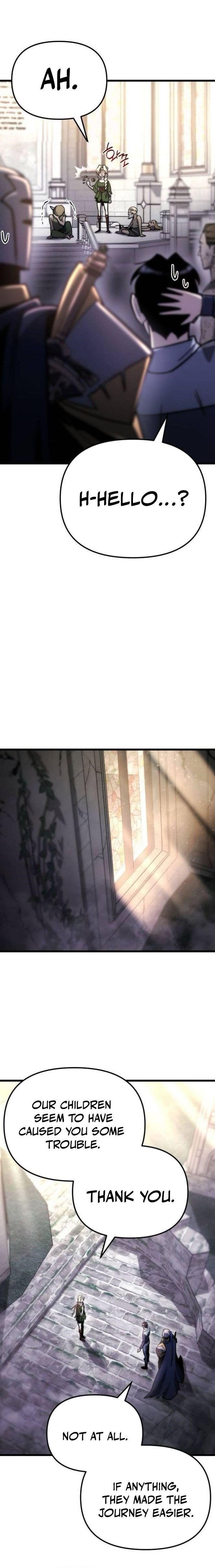 Hiding a Logistics Center in The Apocalypse Chapter 55 - Page 19