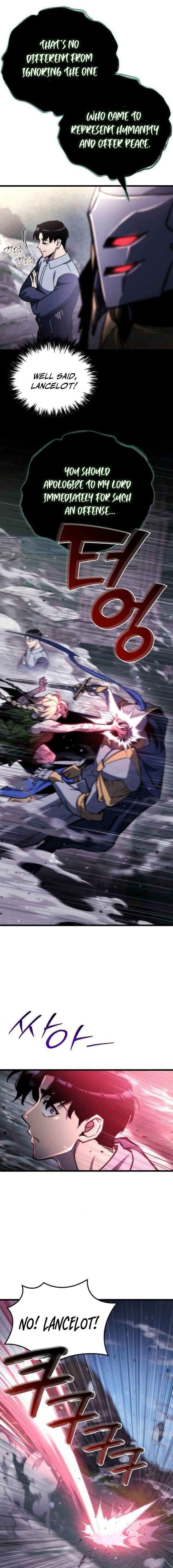 Hiding a Logistics Center in The Apocalypse Chapter 55 - Page 22