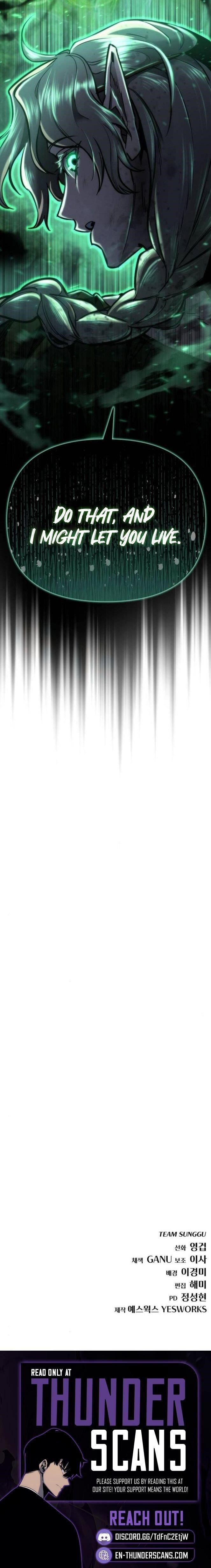 Hiding a Logistics Center in The Apocalypse Chapter 55 - Page 25