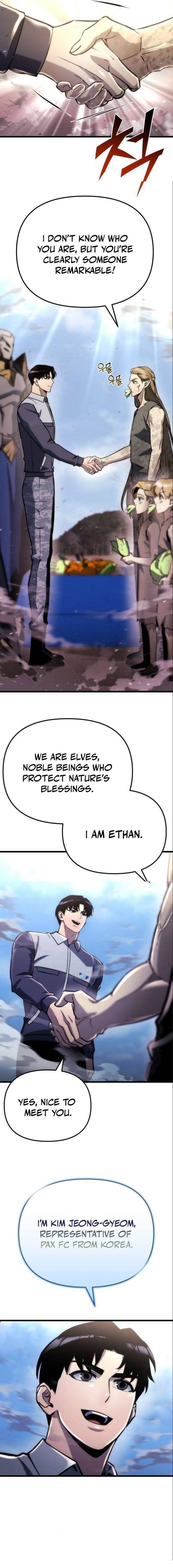 Hiding a Logistics Center in The Apocalypse Chapter 55 - Page 9